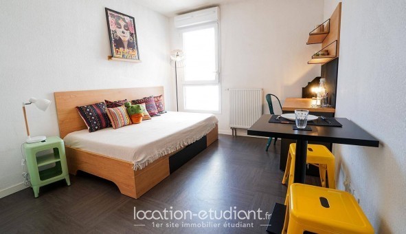 Logement tudiant UXCO - UXCO | ex SUITÉTUDES Côté Rambla