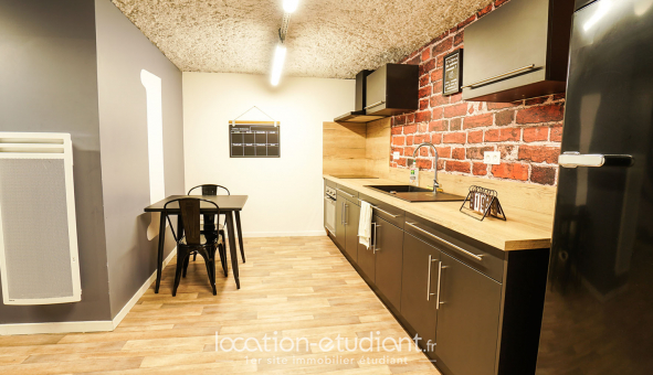Logement tudiant UXCO - UXCO L'atelier