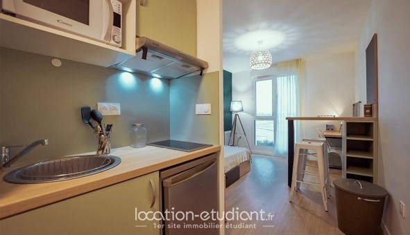 Logement tudiant UXCO - UXCO | ex SUITÉTUDES La Pommeraie