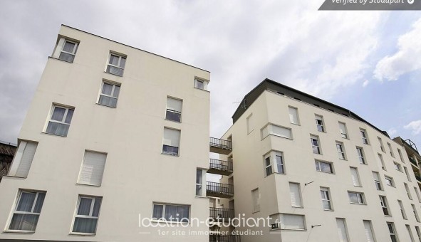 Logement tudiant UXCO - UXCO | ex SUITÉTUDES Mégara