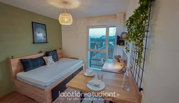 Logement tudiant UXCO - UXCO | ex SUITÉTUDES UppeHalls