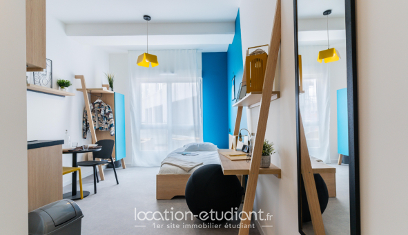 Logement tudiant UXCO - UXCO Fleep Le Havre