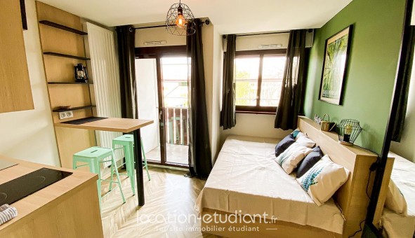 Logement tudiant UXCO - UXCO Green Break