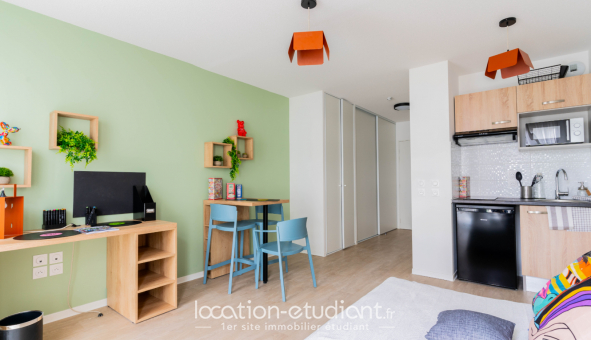 Logement tudiant UXCO - UXCO le Spot