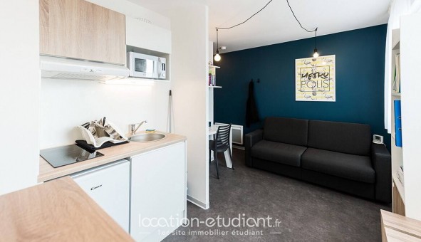 Logement tudiant UXCO - UXCO Métropolis