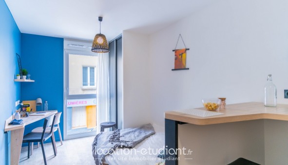 Logement tudiant UXCO - UXCO Rouen VALHALLA