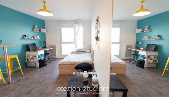 Logement tudiant UXCO - UXCO Terminal 94