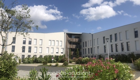 Logement tudiant CAPWEST - WEST CAMPUS 