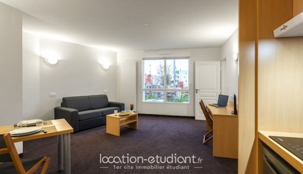 Logement tudiant CAPWEST - WEST CAMPUS