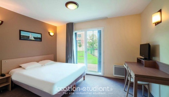 Logement tudiant ZENITUDE Htel-Rsidences - Zenitude Hôtel & Résidence - Magny-Les-Hameaux  ***