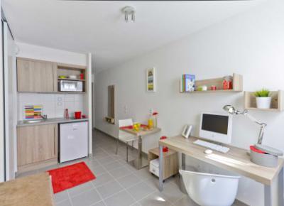 Résidence étudiante LES BELLES ANNEES CARRE CELESTE ORLEANS – logement ...