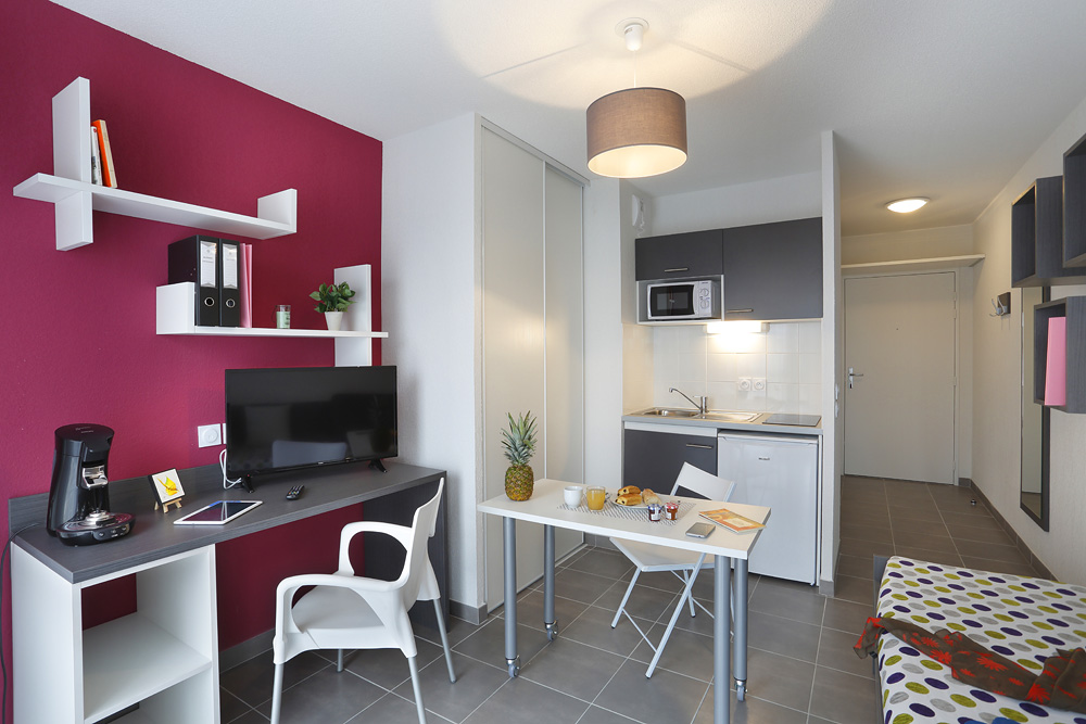 Résidence étudiante APPART'ETUD AIX CAMPUS 2 – logement étudiant - Le ...
