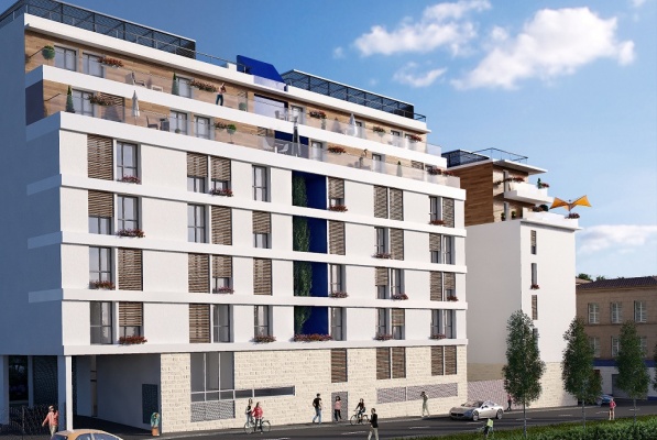 Résidence étudiante STUDELITES CASTELLANE – logement étudiant  Le
