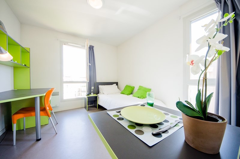 Logement étudiant Lyon - 68 résidences étudiantes Lyon