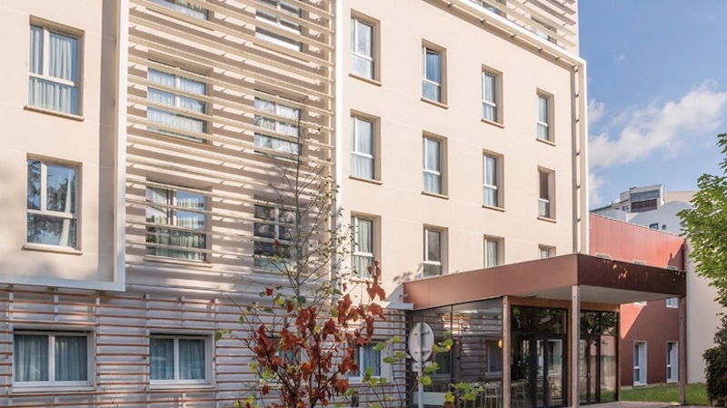 Appart City Orleans Hotel Appart City Orleans Hotel