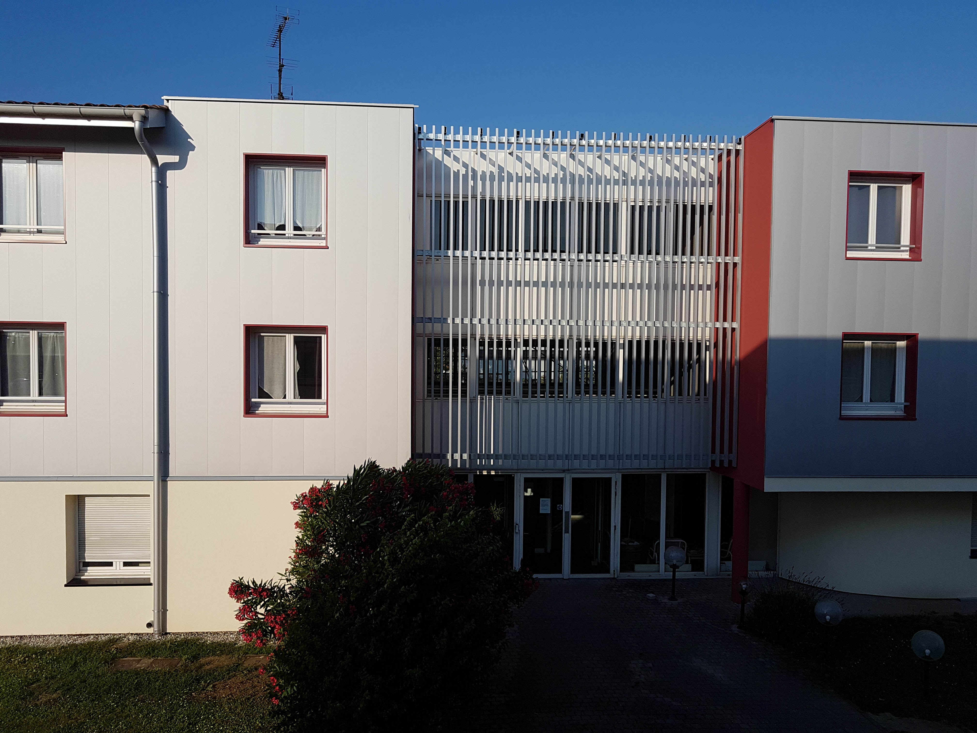 Résidence étudiante VILLENAVE D'ORNON – logement étudiant - Le Parisien ...