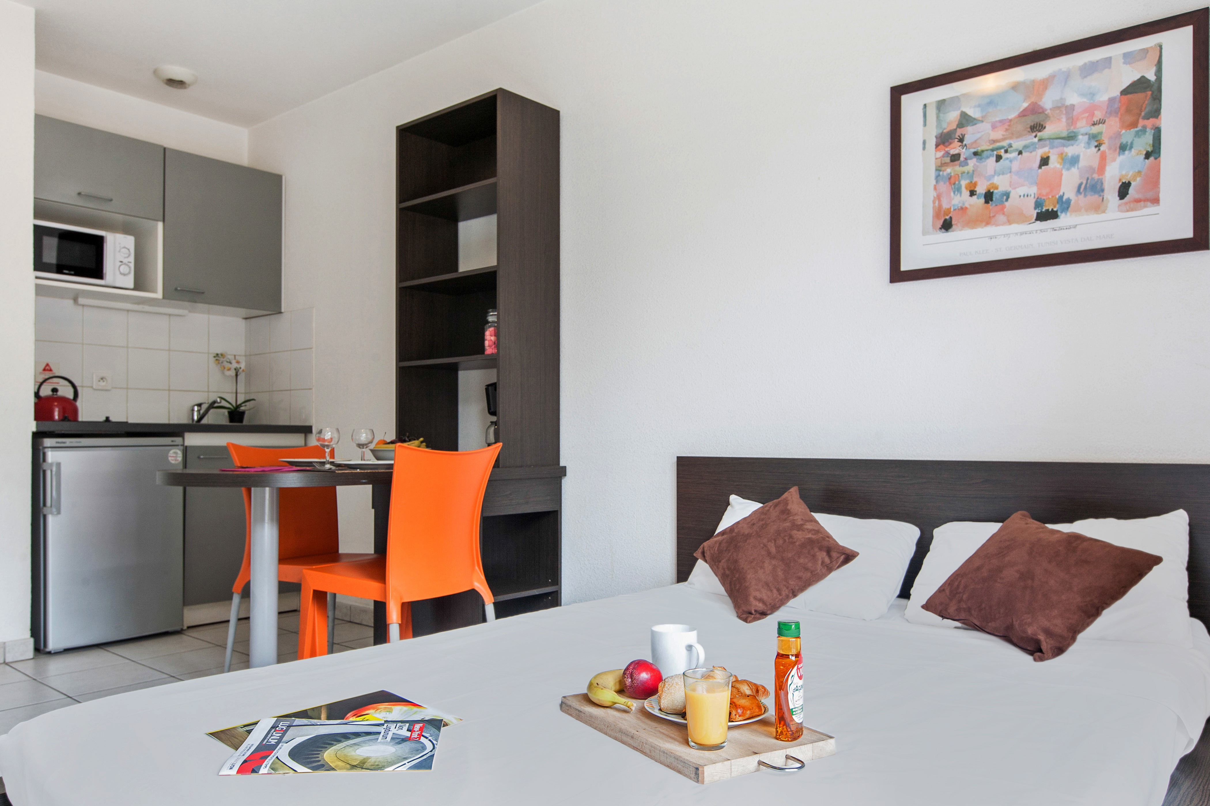 Résidence étudiante APPARTCITY LYON VAISE ST CYR ...